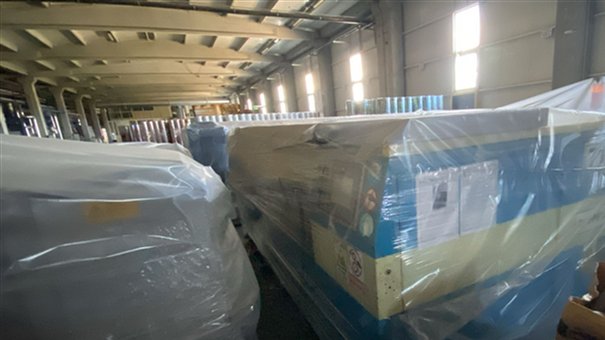 Used Daetwyler Copper Plating CopperStar E 16 (CUS2641002) for sale — Copper Plating machine for rotogravure cylinder production — photo 2