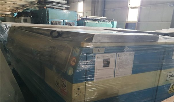Used Daetwyler Copper Plating CopperStar E 16 (CUS2641003) for sale — Copper Plating machine for rotogravure cylinder production — photo 2