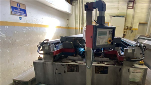 Used ATG Copper Plating TWIN (Çift Kafali) (CUS2641004) for sale — Copper Plating machine for rotogravure cylinder production — photo 1