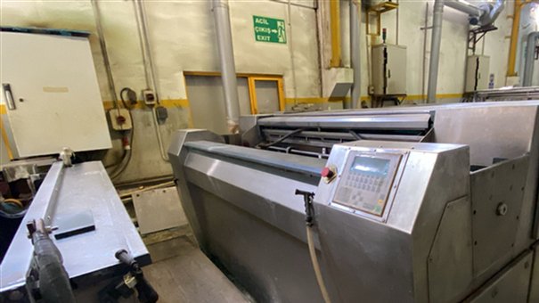 Used ATG Copper Plating CU 172 (CUS2641005) for sale — Copper Plating machine for rotogravure cylinder production — photo 2