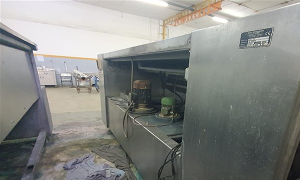 Used ATG Copper Plating CU 172 (CUS2641008) for sale — Copper Plating machine for rotogravure cylinder production — photo 2