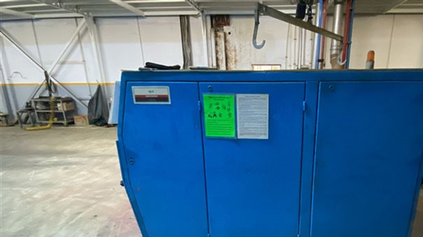 Used Daetwyler Copper Plating 11AG Bergamo (CUS2641011) for sale — Copper Plating machine for rotogravure cylinder production — photo 1